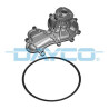 Pompe à eau, refroidissement du moteur
