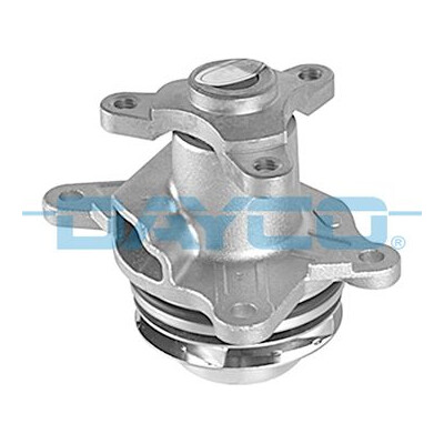 Pompe à eau, refroidissement du moteur
