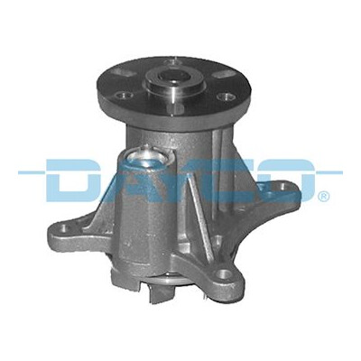Pompe à eau, refroidissement du moteur