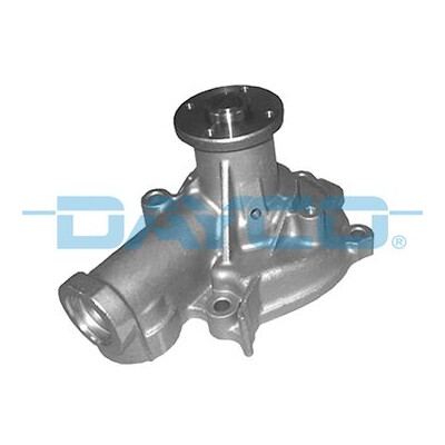Pompe à eau, refroidissement du moteur