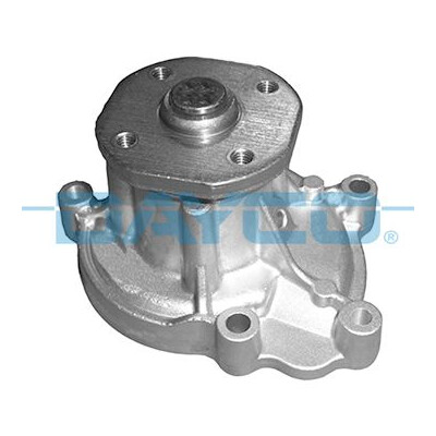 Pompe à eau, refroidissement du moteur