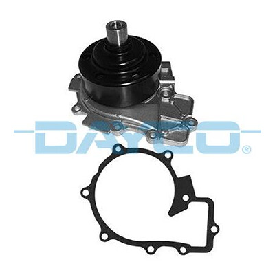 Pompe à eau, refroidissement du moteur