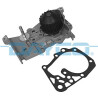 Pompe à eau, refroidissement du moteur