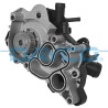 Pompe à eau, refroidissement du moteur