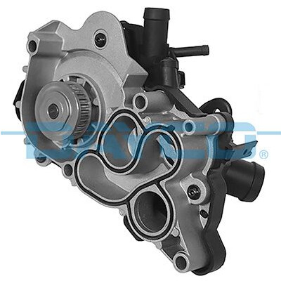 Pompe à eau, refroidissement du moteur