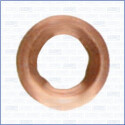 Joint torique, support d&#39;injecteur AJUSA 1086200