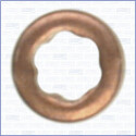Bague d'étanchéité, porte-injecteur