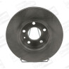 Disque de frein CHAMPION 562241CH-1