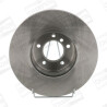 Disque de frein CHAMPION 562397CH-1
