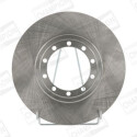 Jeu de (2) disques de frein CHAMPION 562537CH
