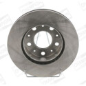 Disque de frein CHAMPION 562630CH-1