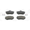 Jeu de plaquettes de frein CHAMPION 571955CH