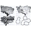Pompe à eau, refroidissement du moteur