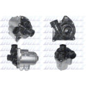 Pompe à eau, refroidissement du moteur
