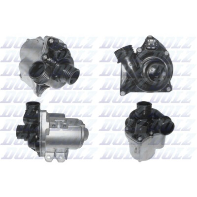 Pompe à eau, refroidissement du moteur