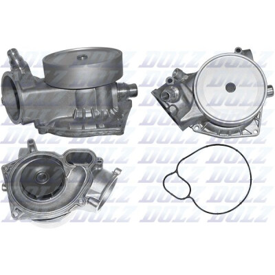 Pompe à eau, refroidissement du moteur