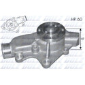 Pompe à eau, refroidissement du moteur