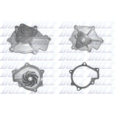 Pompe à eau, refroidissement du moteur