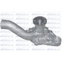Pompe à eau, refroidissement du moteur