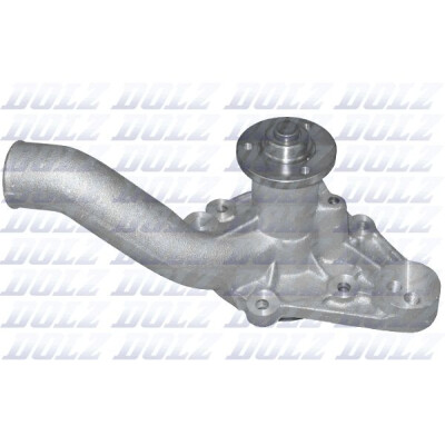 Pompe à eau, refroidissement du moteur