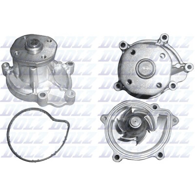 Pompe à eau, refroidissement du moteur