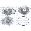 Pompe à eau, refroidissement du moteur