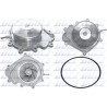 Pompe à eau, refroidissement du moteur
