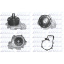 Pompe à eau, refroidissement du moteur