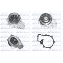 Pompe à eau, refroidissement du moteur