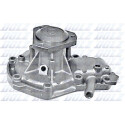 Pompe à eau, refroidissement du moteur