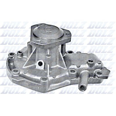 Pompe à eau, refroidissement du moteur