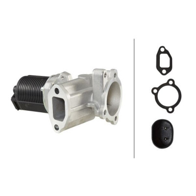 Vanne EGR HELLA 6NU 010 171-421