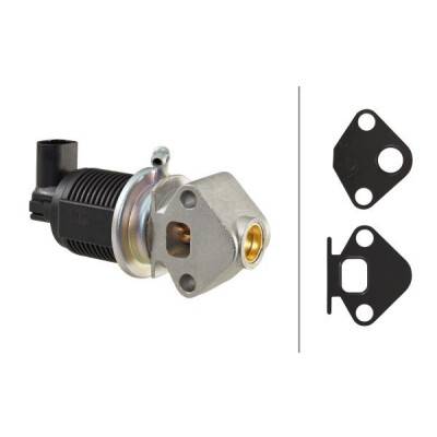 Vanne EGR HELLA 6NU 010 171-431