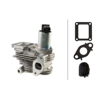 Vanne EGR HELLA 6NU 010 171-851
