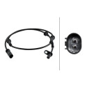 Capteur de vitesse de roue HELLA 6PU 230 048-181