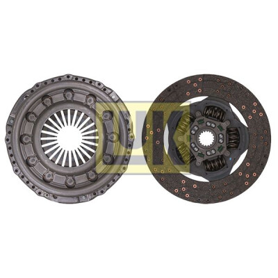 Kit d'embrayage LUK 636 3005 09