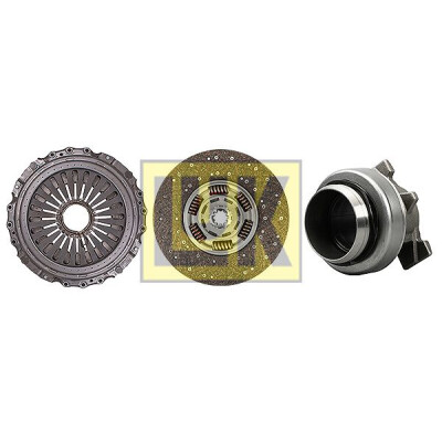Kit d'embrayage LUK 643 3009 00