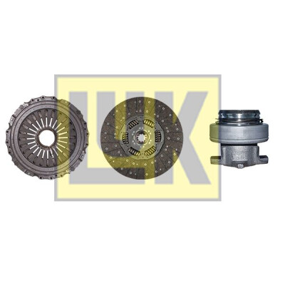 Kit d'embrayage LUK 643 3013 00