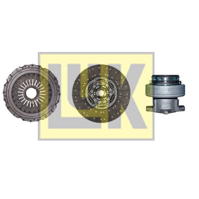 Kit d'embrayage LUK 643 3201 00