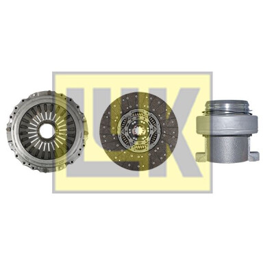 Kit d'embrayage LUK 643 3253 00