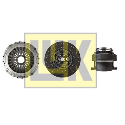 Kit d'embrayage LUK 643 3267 00
