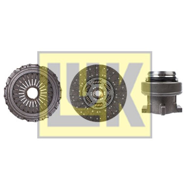Kit d'embrayage LUK 643 3285 00