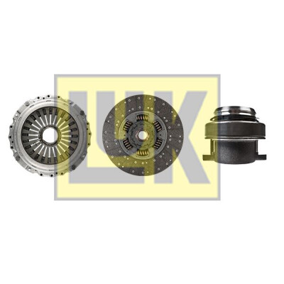 Kit d'embrayage LUK 643 3294 00