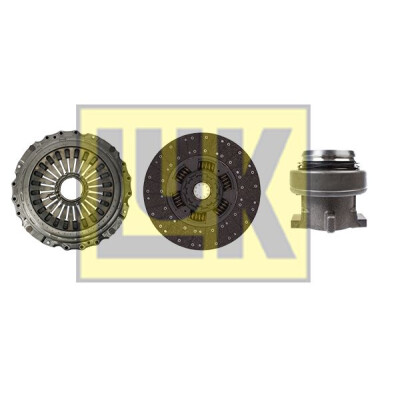 Kit d'embrayage LUK 643 3308 00