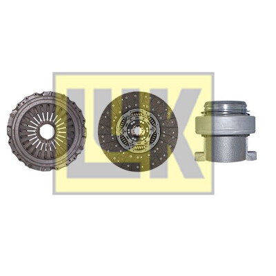Kit d'embrayage LUK 643 3317 00