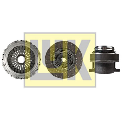 Kit d'embrayage LUK 643 3450 00