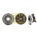 Kit d&#39;embrayage LUK 643 3455 33