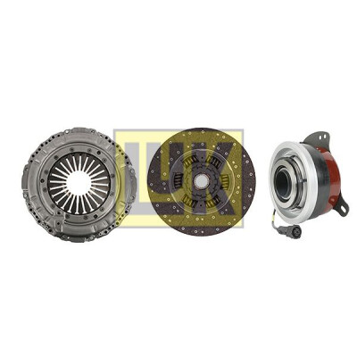 Kit d'embrayage LUK 643 3455 33