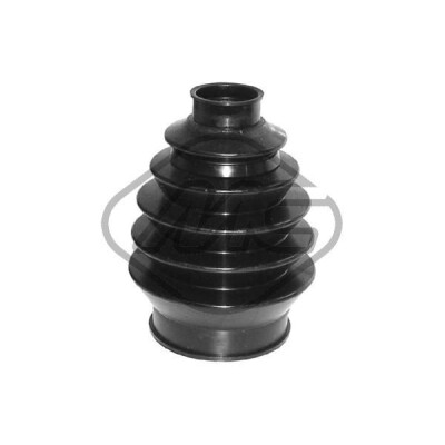 Jeu de joints-soufflets, arbre de commande