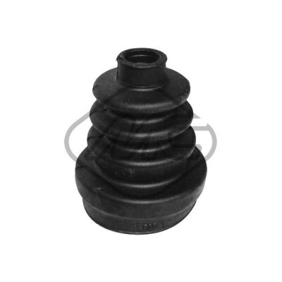 Jeu de joints-soufflets, arbre de commande